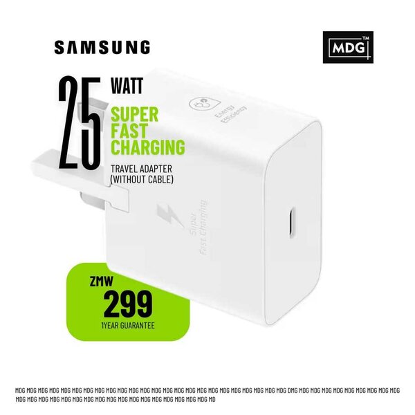 Chargers and USB