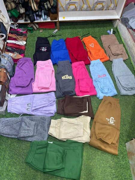 Pantalons de sport colorés