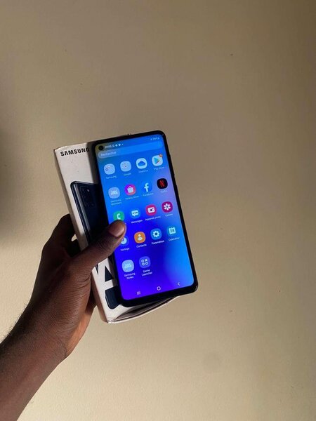 SAMSUNG GALAXY A21S
