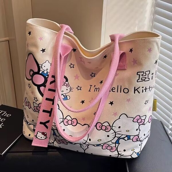 Sac Hello Kitty Rose