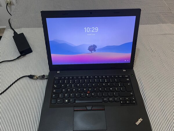 LENOVO THINKPAD L470
