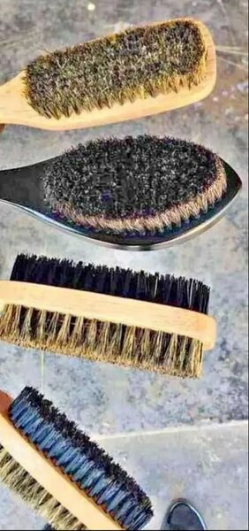 Wave brushes
