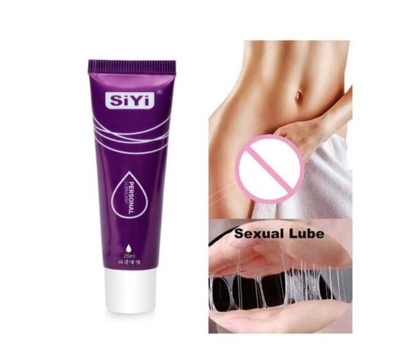 Lubrifiant Intime Soluble SiYi