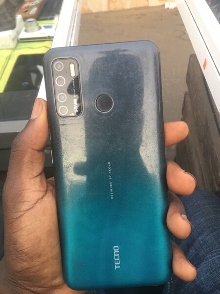 techno spark 5