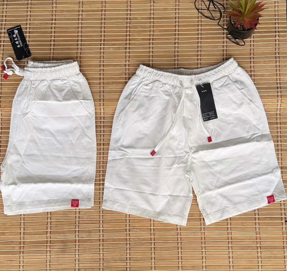 Short de qualité