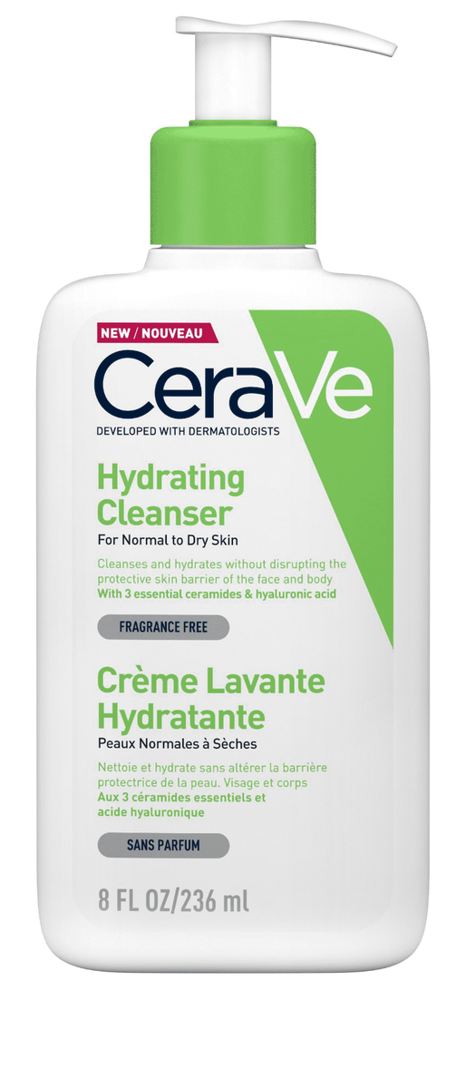 Cerave Hydrating Cleanser