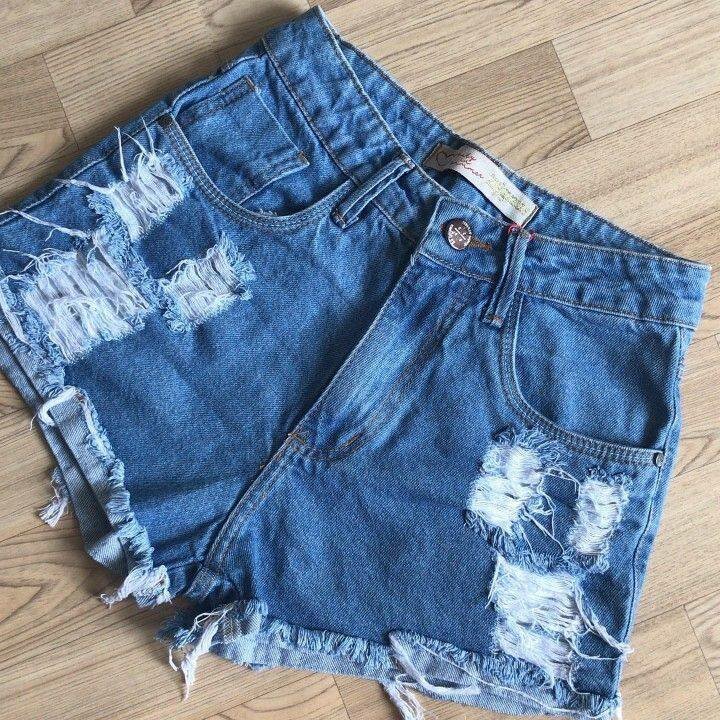 RIPPLE JEANS SKIRT