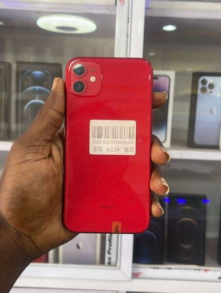 iPhone 11