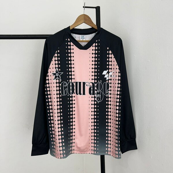 Long sleeves
