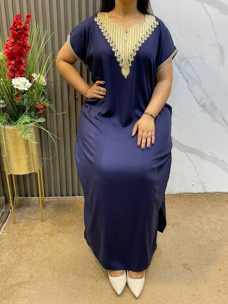 Boubou marocain