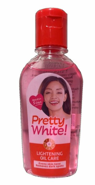 Pretty White