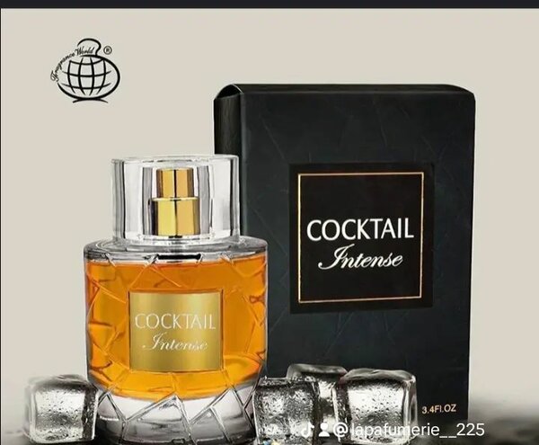 Cocktail intense