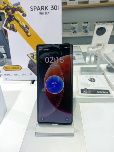 CAMON 30s