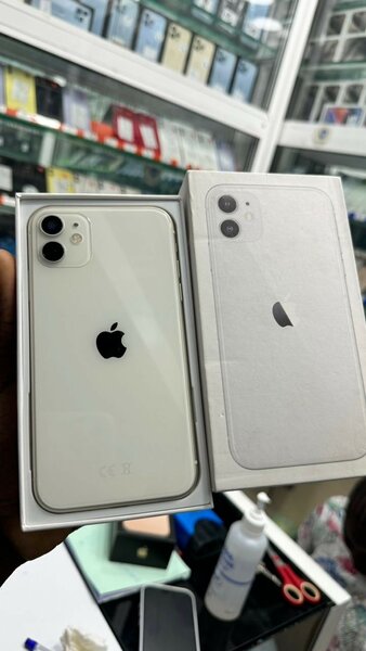 iPhone 11 64g seconde main