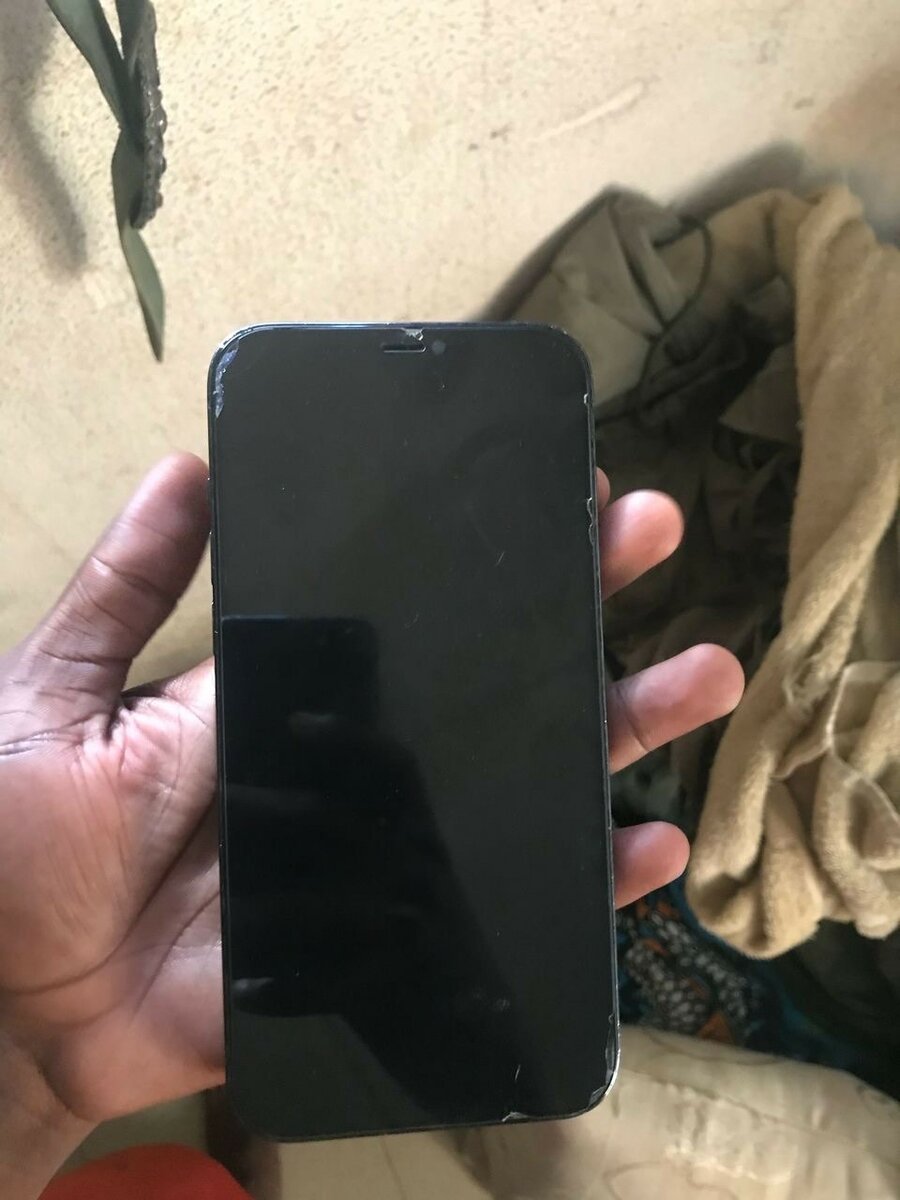 iPhone 12 Pro Max