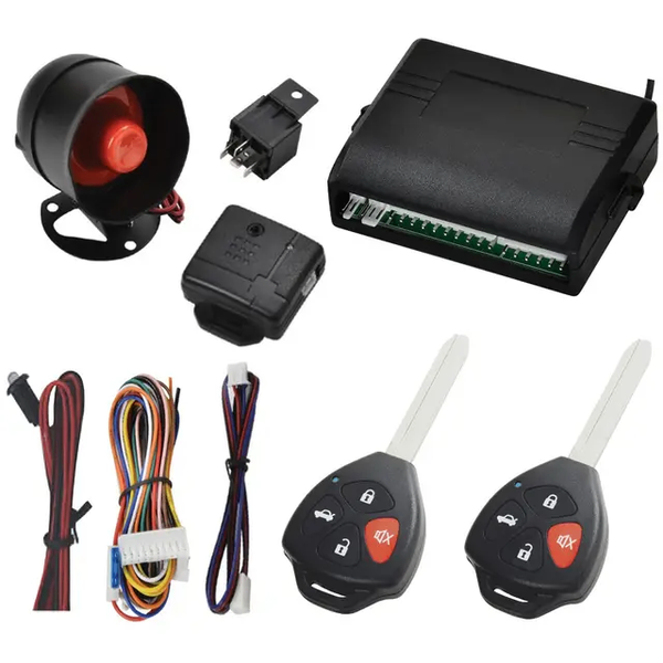 Vehicle Security System