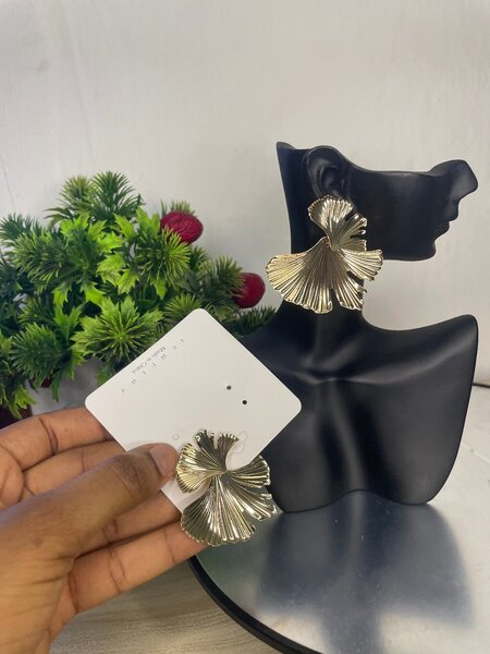 Boucles doreilles