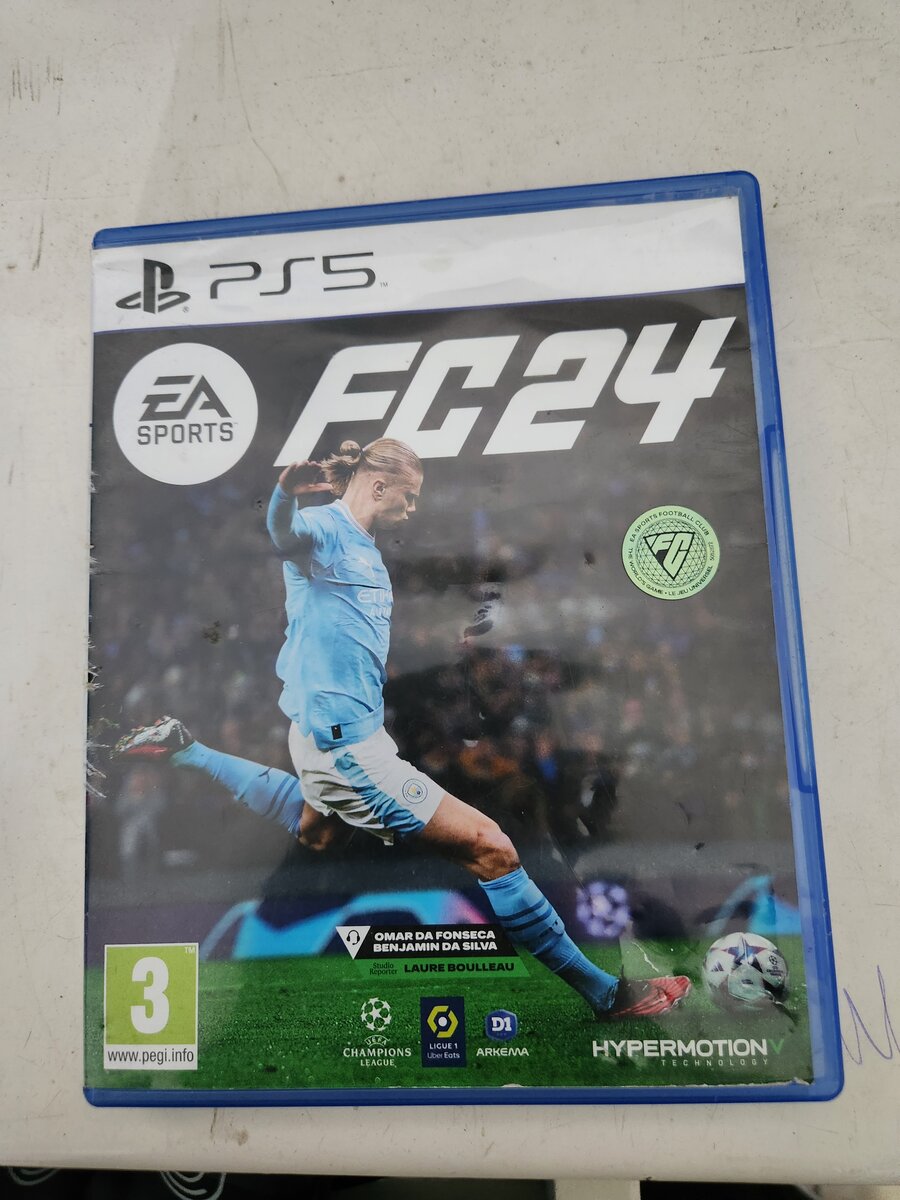 Eafc 24 Ps5