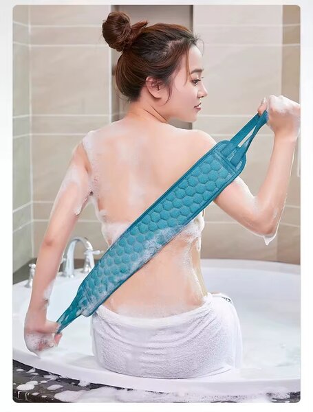 Set de Bain Exfoliant