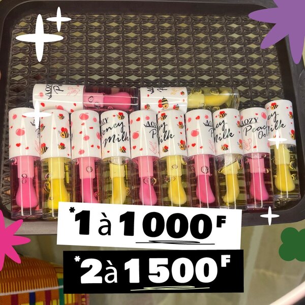 Gloss brillant