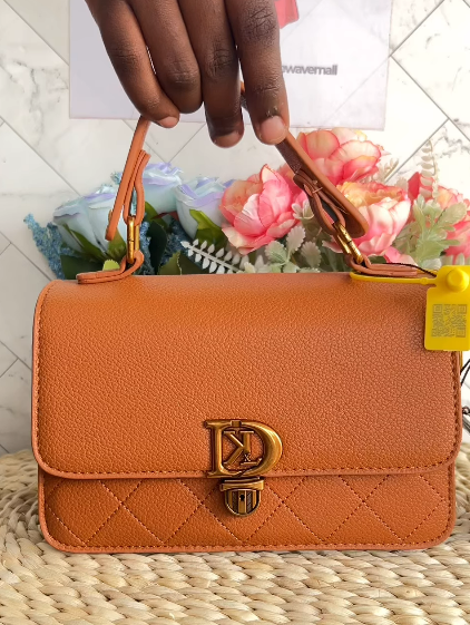 Quality leather bag