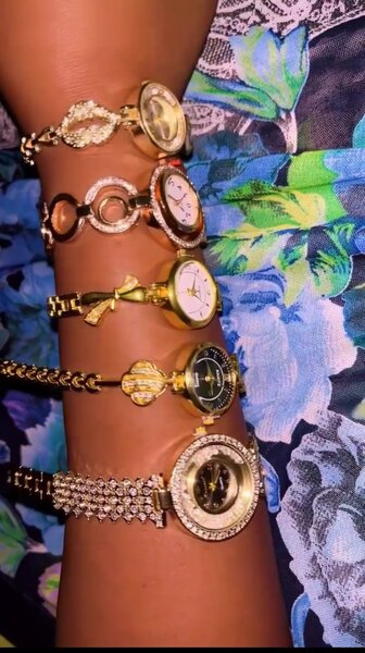 Montres Bracelet Élégantes Femme
