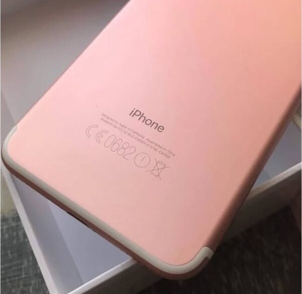 iPhone 7plus