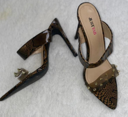 heels