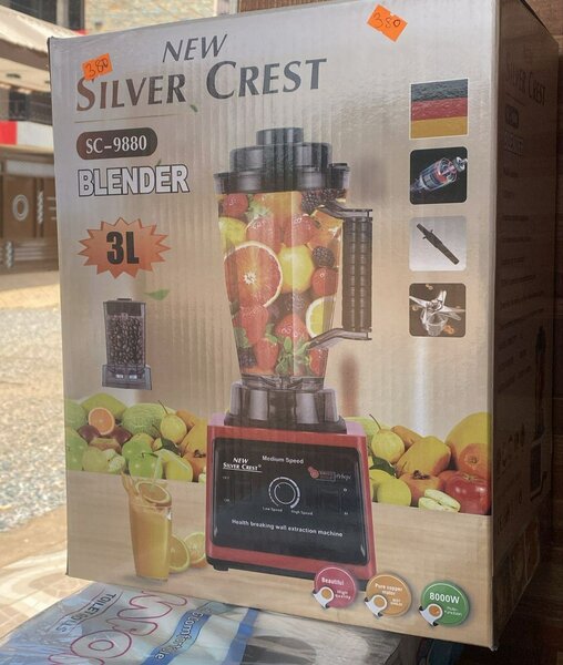 SILVER CREST
