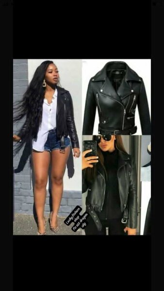 Leather Jackets