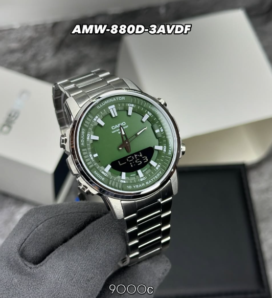 часы Casio 