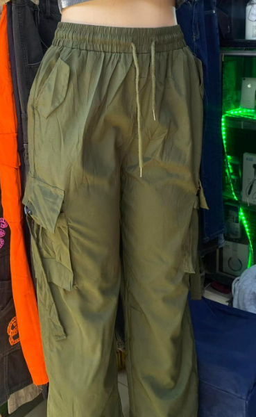 Cargo pants