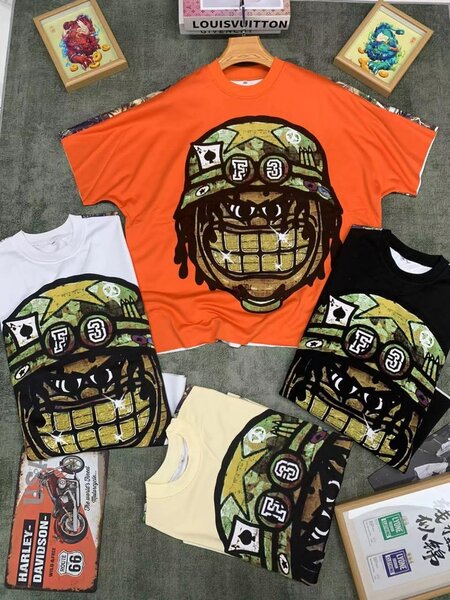 Graphic tees