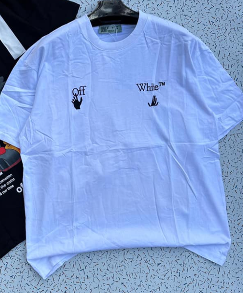 T-shirt white