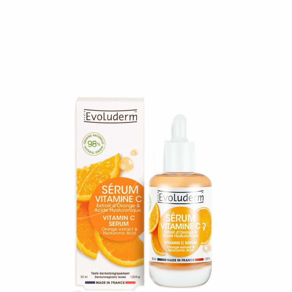 Sérum evoluderm