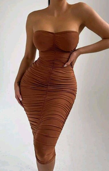 Chic robe