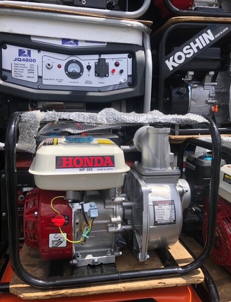 HONDA WATER PUMP