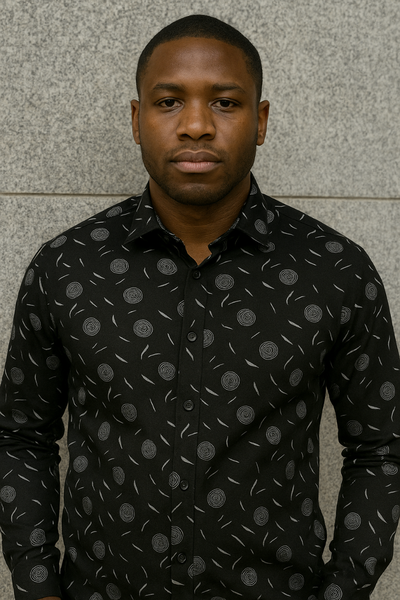 Chemise homme Daniel Alps 100% coton