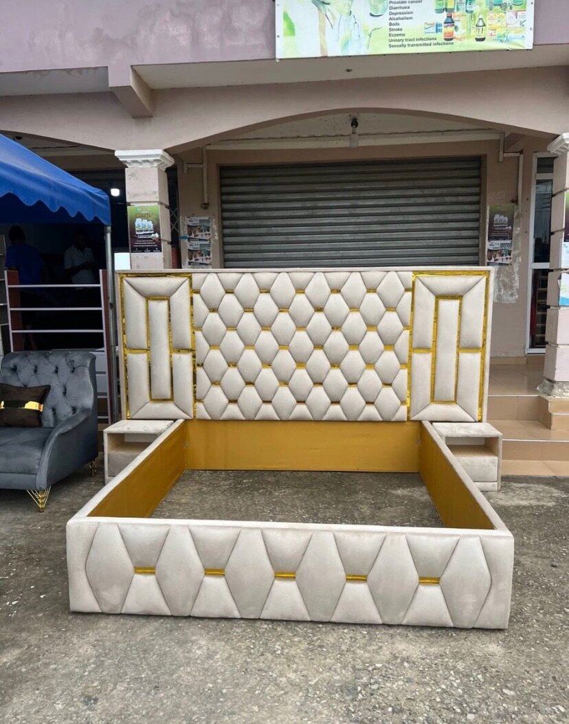 Frame bed