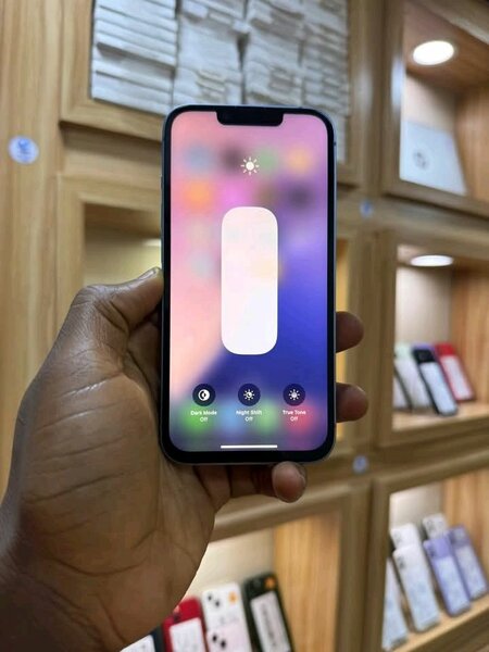 Smartphone moderne haut de gamme