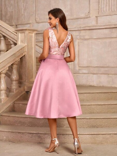 Long dress