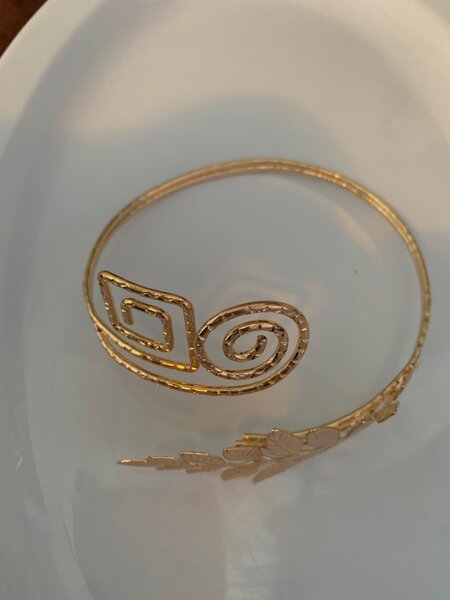 Imprint Arm Cuff
