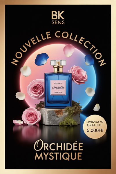 Parfum Orchidee Mystique