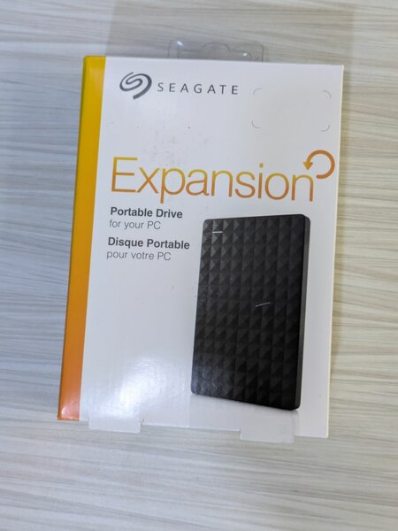 Boitier externe