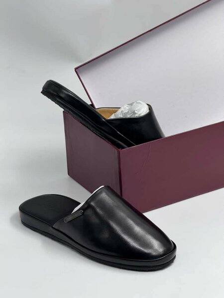 Men Half Shoe