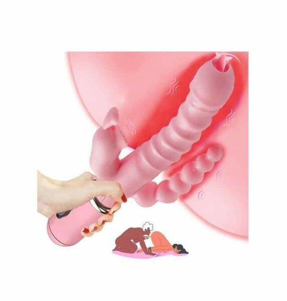 Vibromasseur3 en 1