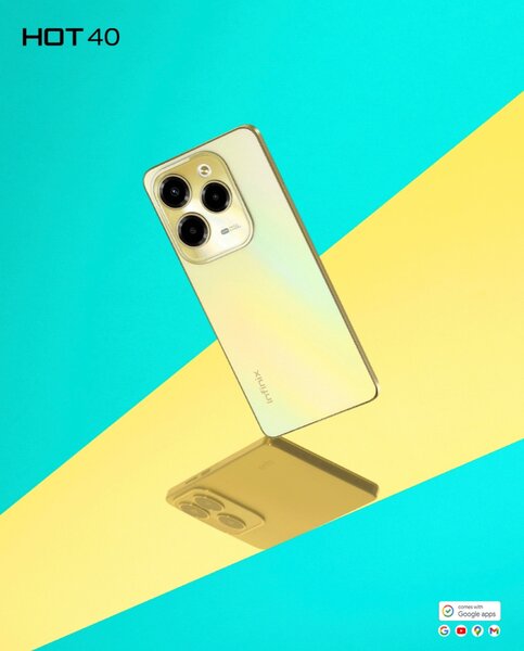 Infinix Note 40