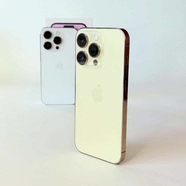 iPhone 14 Pro 128Go Neuf Sellé