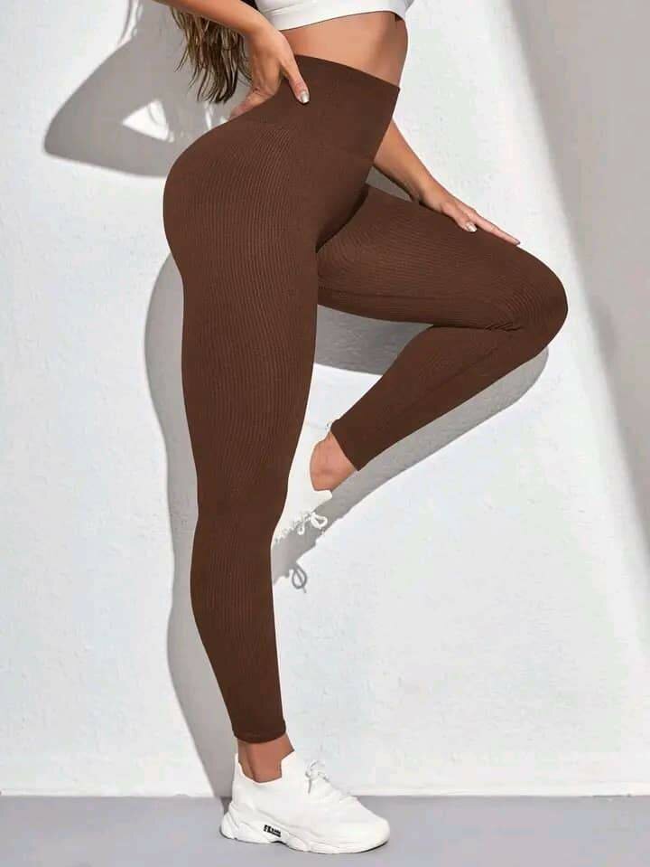Ribed regins