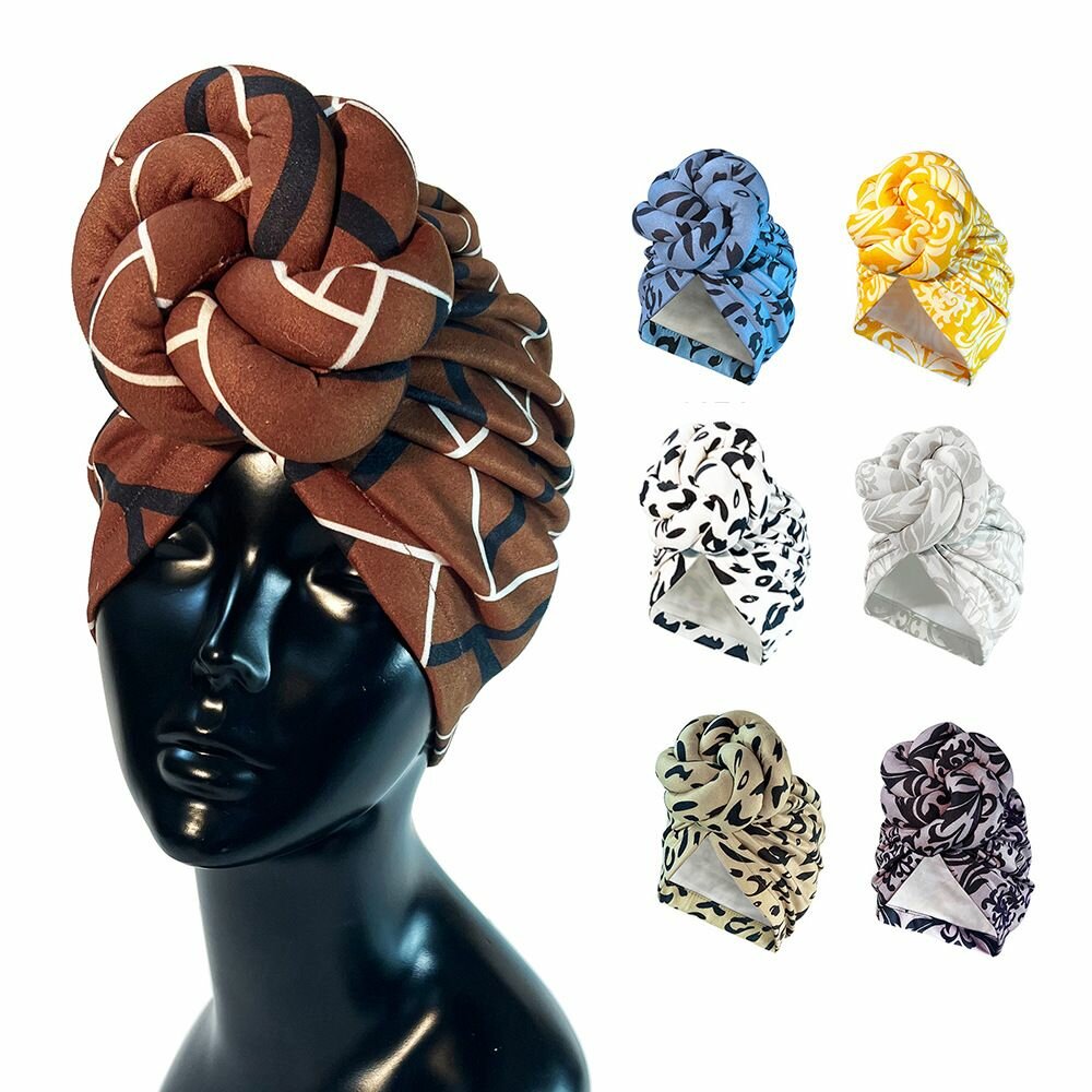 Turban élégants